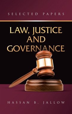 LAW, JUSTICE AND GOVERNANCE - Jallow, Hassan B.
