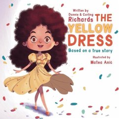 The Yellow Dress - Richards, Dannie