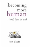 becoming more human