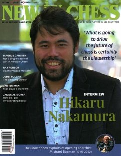 Cover New in Chess Magazine 2023 / 5