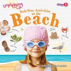 Tech-Free Activities at the Beach - Phillips-Bartlett, Rebecca