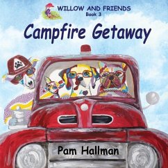 Campfire Getaway - Hallman, Pam