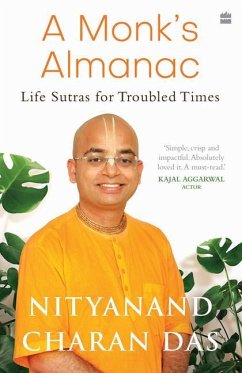 A Monk's Almanac - Das, Nityanand Charan