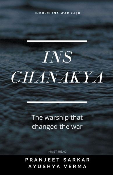 INS Chanakya INS Chanakya
