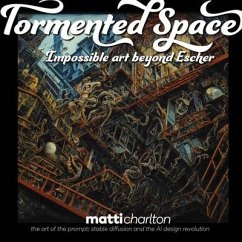 Tormented Space - Charlton, Matti