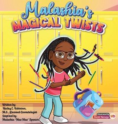 Malashia's Magical Twists - Robinson, Hailey