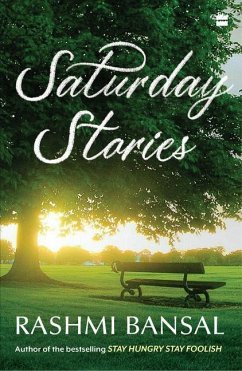 Saturday Stories - Bansal, Rashmi