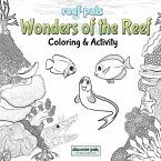 Reef Pals: Wonders of the Reef Coloring Book