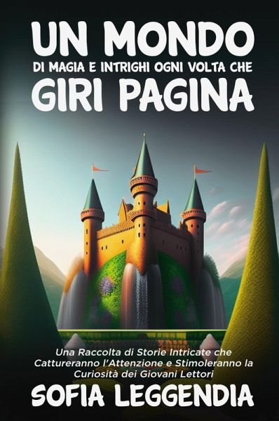 Un Mondo di Magia e Intrighi Ogni Volta che Giri Pagina Un Mondo di Magia e Intrighi Ogni Volta che Giri Pagina