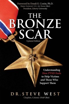 The Bronze Scar - West, Steve