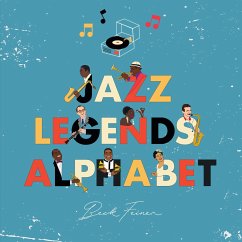 Jazz Legends Alphabet - Feiner, Beck