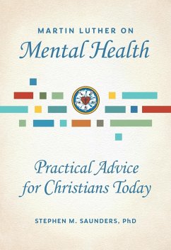 Cover Martin Luther on Mental Health