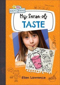 My Sense of Taste - Lawrence, Ellen