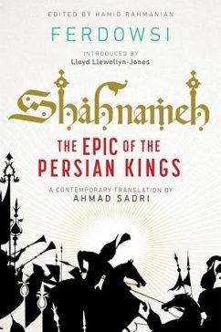 Cover Shahnameh