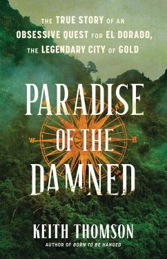 Paradise of the Damned - Thomson, Keith