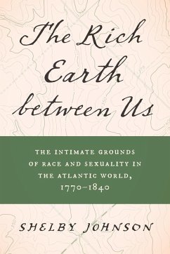 The Rich Earth Between Us