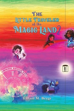 Cover The Little Traveler of the Magic Land 2