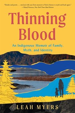 Thinning Blood - Myers, Leah