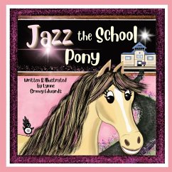 Jazz the School Pony - Edwards, Lynne Groovy