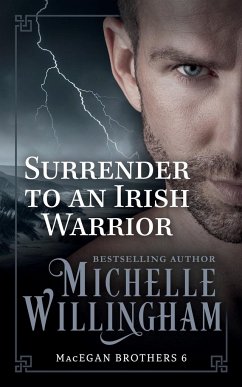 Surrender to an Irish Warrior - Willingham, Michelle