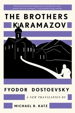 The Brothers Karamazov - Dostoevsky, Fyodor