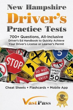 New Hampshire Driver's Practice Tests - Vast, Stanley