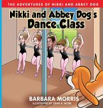 Nikki and Abbey Dog's Dance Class