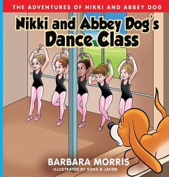 Nikki and Abbey Dog's Dance Class - Morris