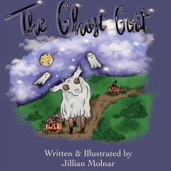 The Ghost Goat - Molnar, Jillian