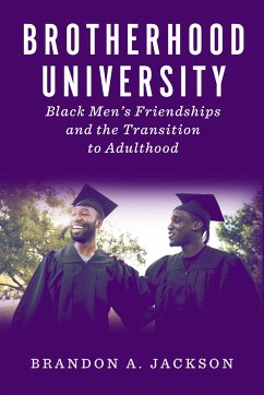 Brotherhood University - Jackson, Brandon A.