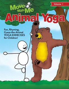 Animal Yoga - Hurley, Michele