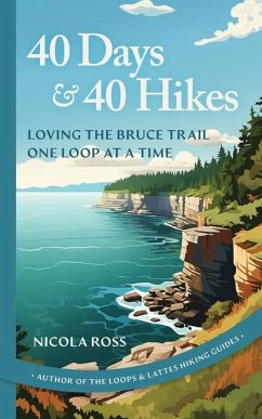40 Days & 40 Hikes - Ross, Nicola