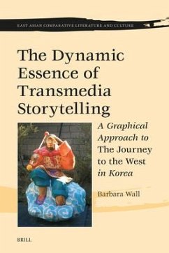 The Dynamic Essence of Transmedia Storytelling - Wall, Barbara