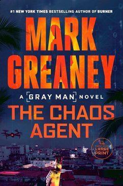 The Chaos Agent - Greaney, Mark