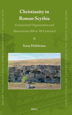 Cover Christianity in Roman Scythia