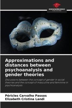 Approximations and distances between psychoanalysis and gender theories - Carvalho Passos, Péricles;Landi, Elizabeth Cristina