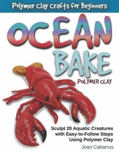 Ocean Bake Polymer Clay - Cabarrus, Joan