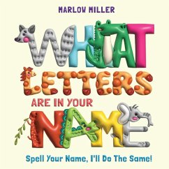 What Letters Are In Your Name - Miller, Marlow