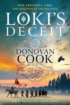 Loki's Deceit - Cook, Donovan