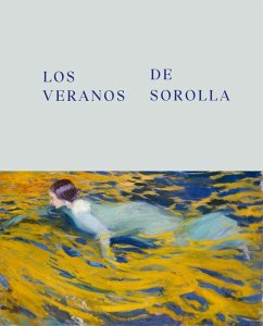 Cover Los veranos de Sorolla