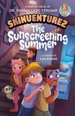 The Sunscreaming Summer: A Graphic Novel - Lazic Strugar, Tamara