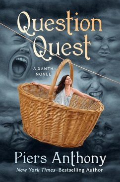 Question Quest - Anthony, Piers