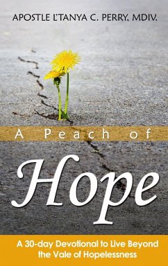 A Peach of Hope - Perry, L'Tanya C