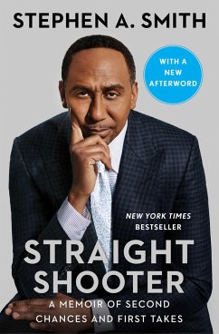 Straight Shooter - Smith, Stephen A