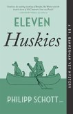 Eleven Huskies