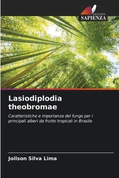 Lasiodiplodia theobromae - Silva Lima, Joilson