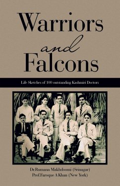 Warriors and Falcons - Makhdoomi (Srinagar), Rumana; Khan (New York), Faroque A