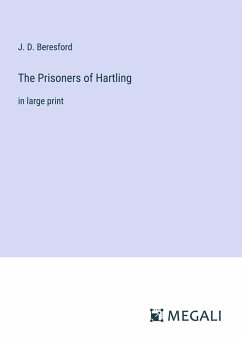 The Prisoners of Hartling Cover The Prisoners of Hartling