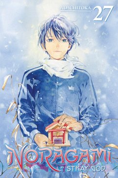 Cover Noragami: Stray God 27