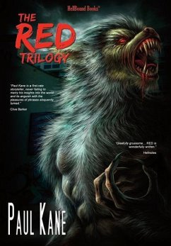 The Red Trilogy - Kane, Paul